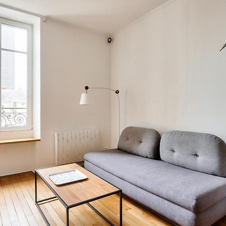 Plein Centre De Nantes : Appartement Pour 4 Exterior foto