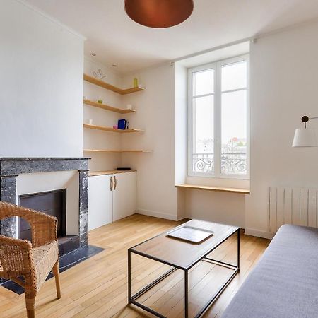 Plein Centre De Nantes : Appartement Pour 4 Exterior foto